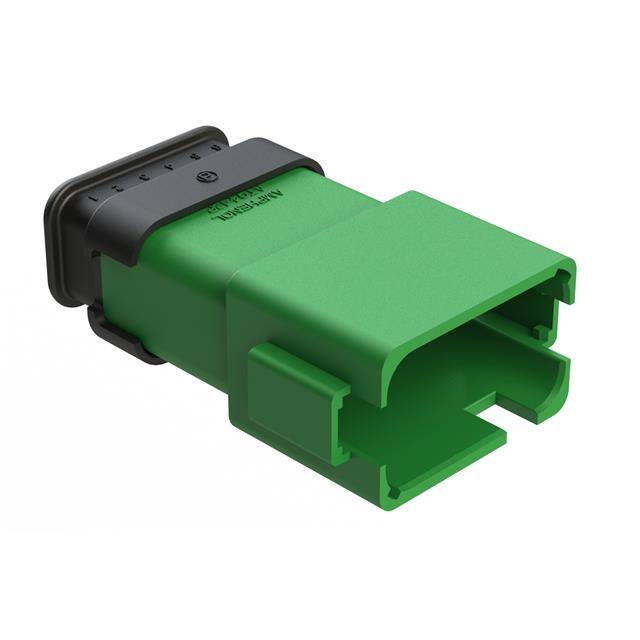 AT04-12PC-SR2GN Amphenol Sine Systems Corp  Boîtiers de connecteurs rectangulaires